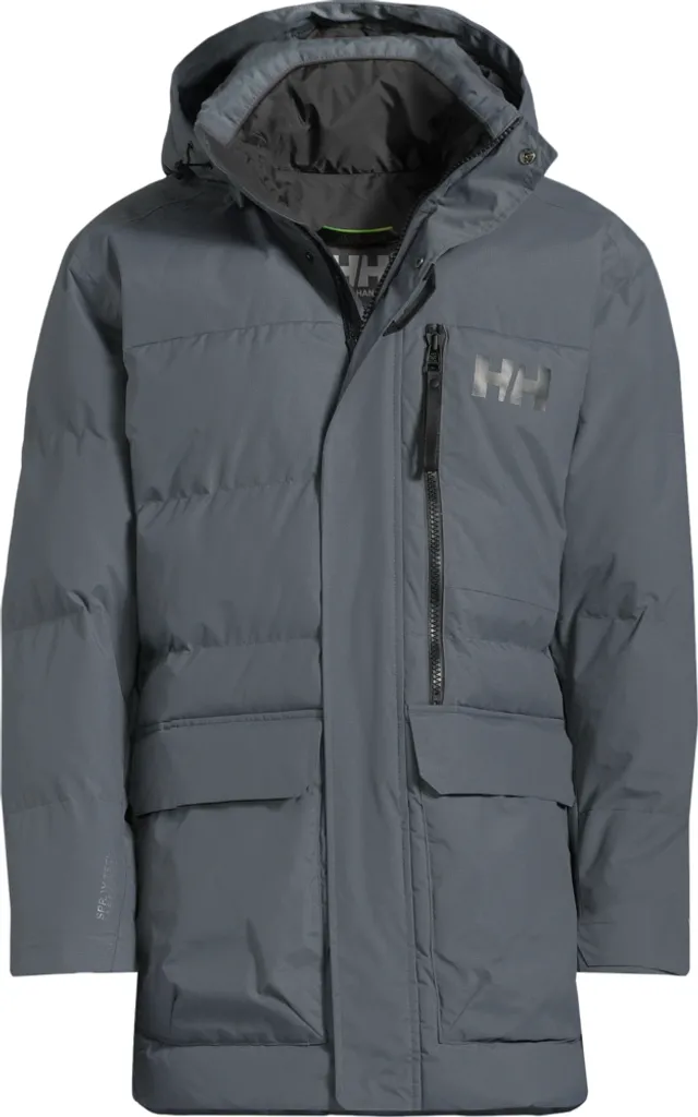 Helly hansen men's on sale tromsoe insulated jacket