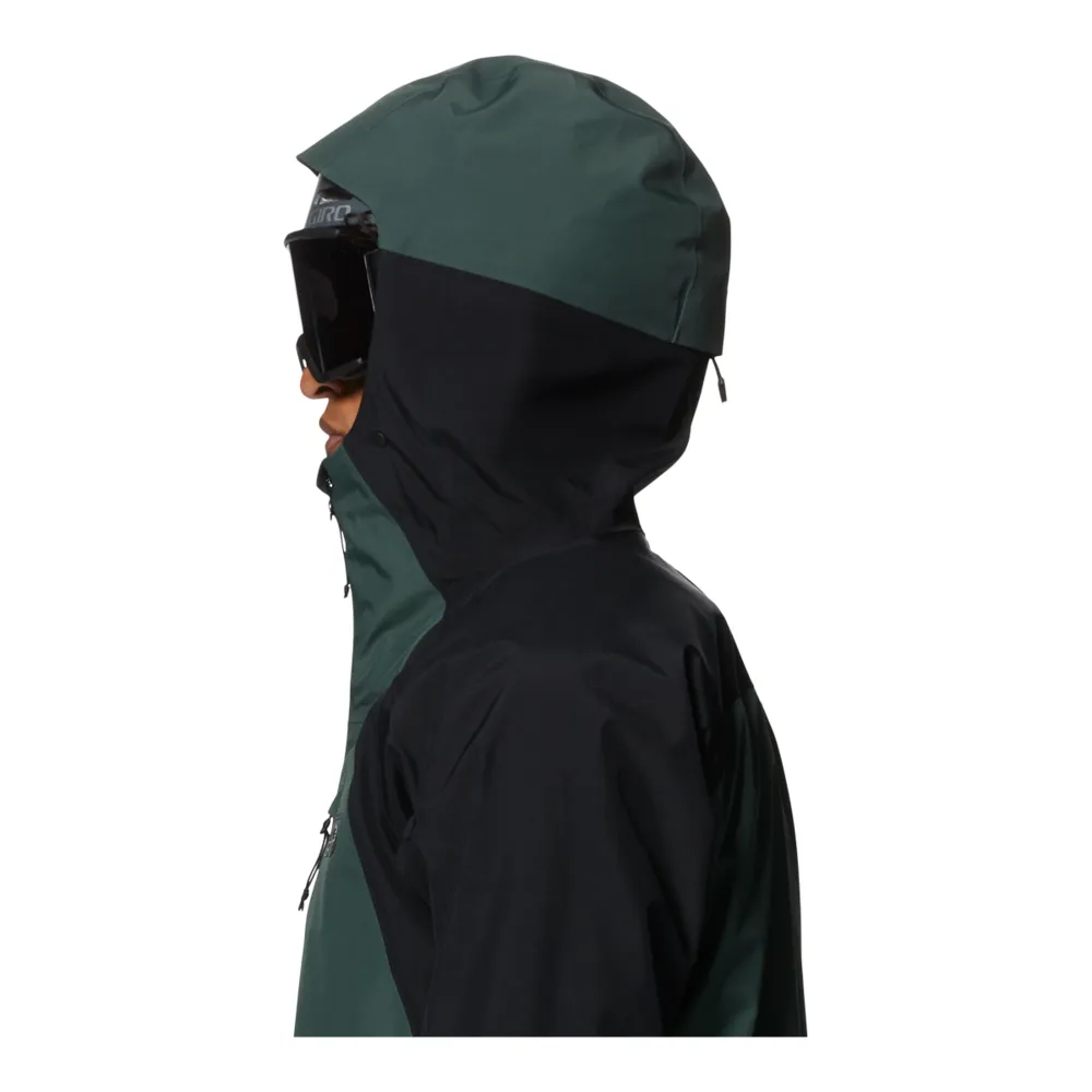 マウンテンハードウェア BOUNDARY RIDGE GTX JACKET-