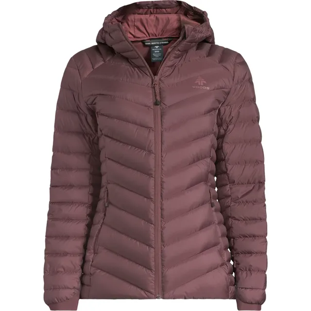 Woods Women s Bennington II Down Puffy Jacket Coquitlam Centre