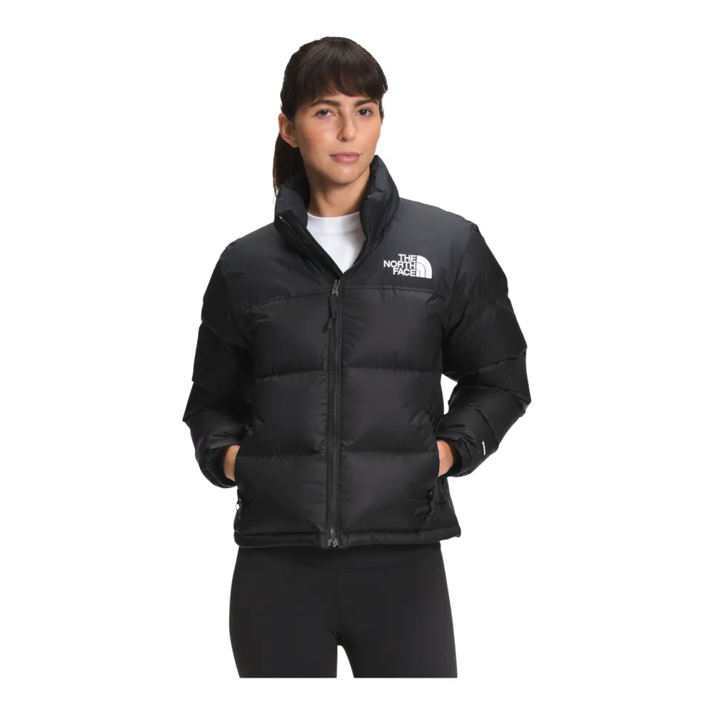 The North Face Women's 1996 Retro Nuptse Winter Jacket, Short