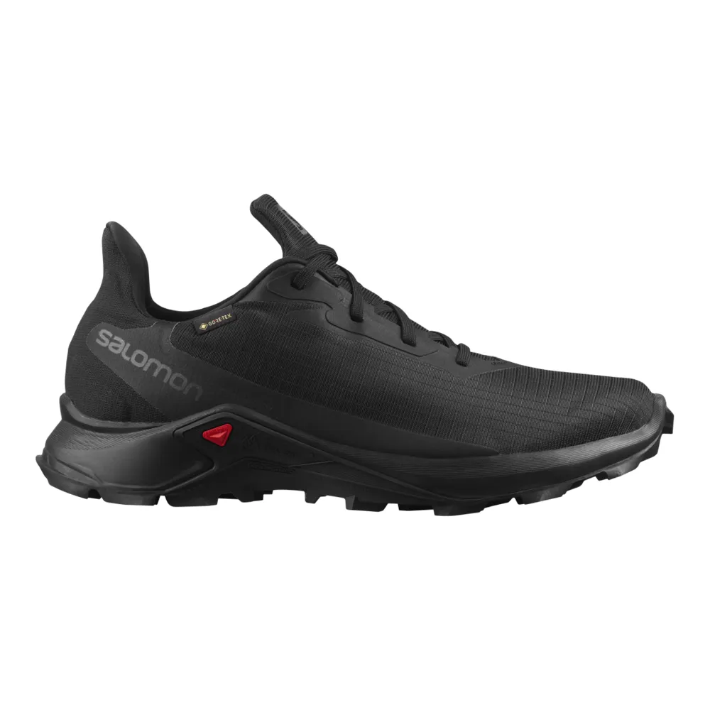 Salomon trail running shoes on sale waterproof