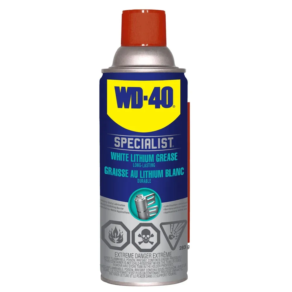 Wd 40 white lithium grease bike chain new arrivals