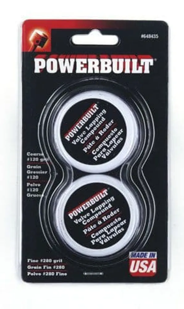 Powerbuiltt Powerbuilt Valve Lapping Compound Village Green Shopping
