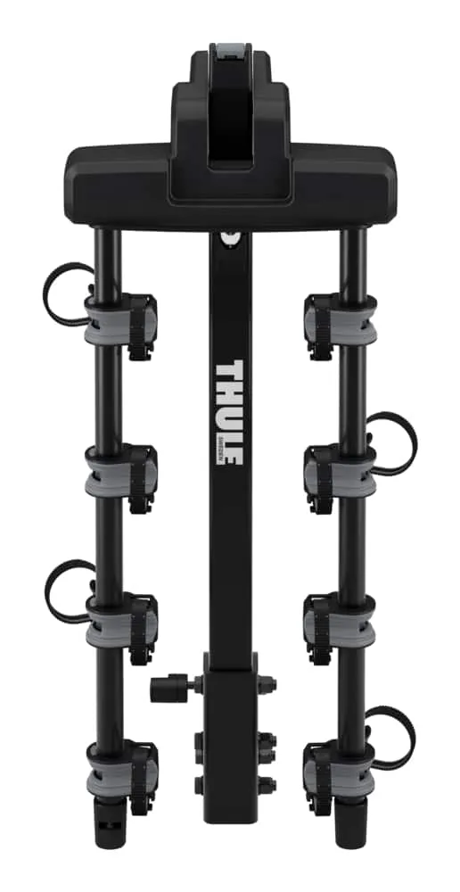 Thule Range RV Travel Trailers 4 Bike Hitch Mount Bike Rack