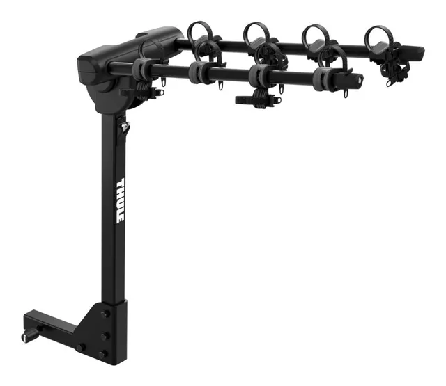 Thule Range RV Travel Trailers 4 Bike Hitch Mount Bike Rack