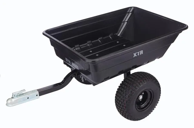 Worx Attachment for Worx Aerocart features Heavy Duty Steel Frame