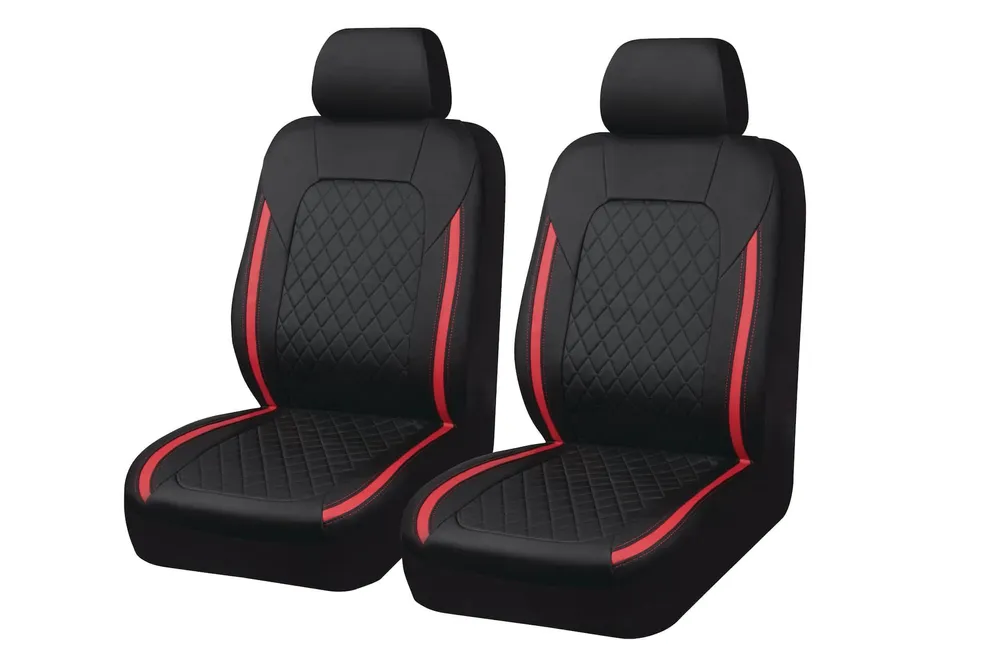 Autotrends seat covers deals installation