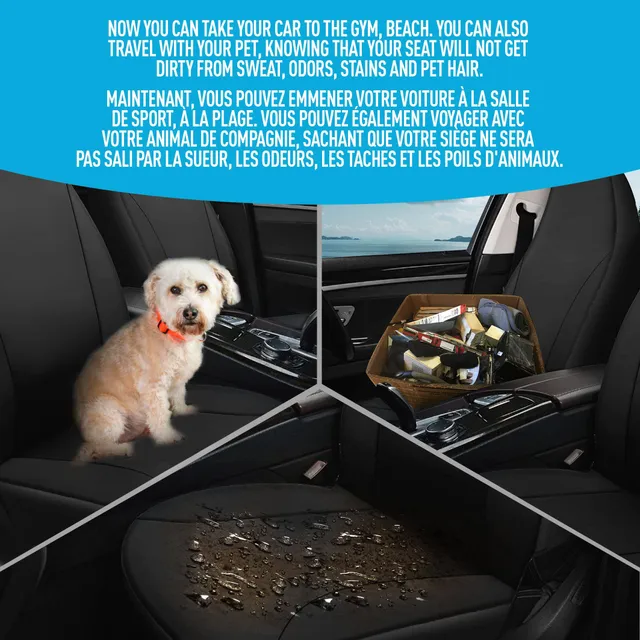 Canadian tire top dog seat cover