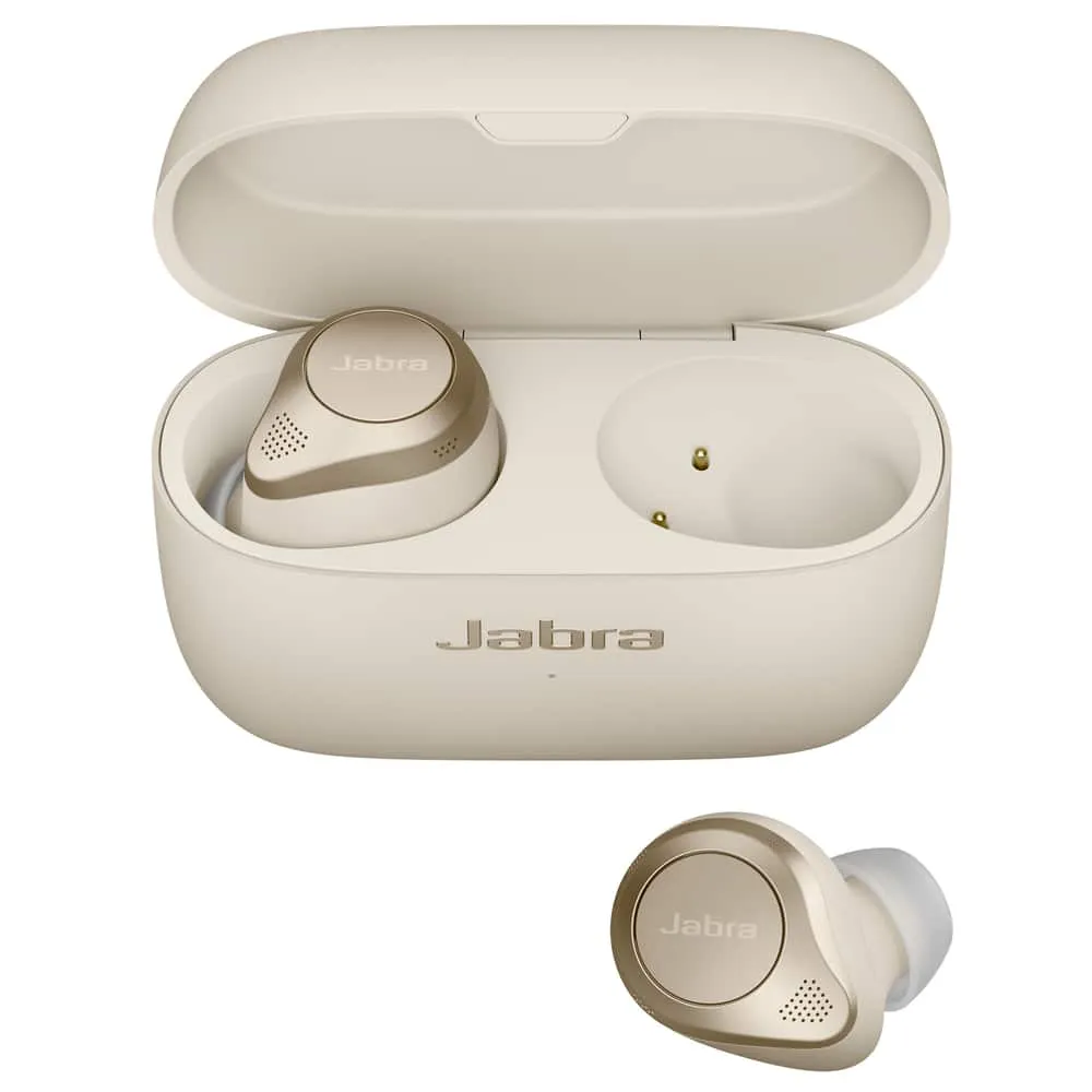 超激得新品 Jabra elite 85tの通販 by キーラーゴ's shop｜ラクマ