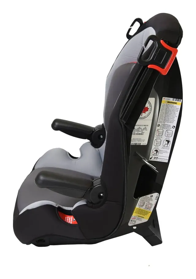 Canadian tire high outlet back booster seat