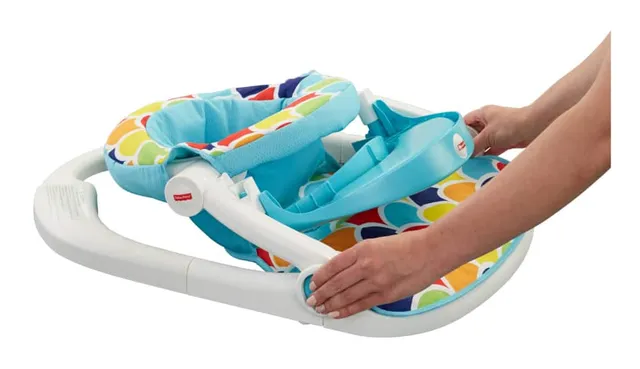 Fisher price online sit in car