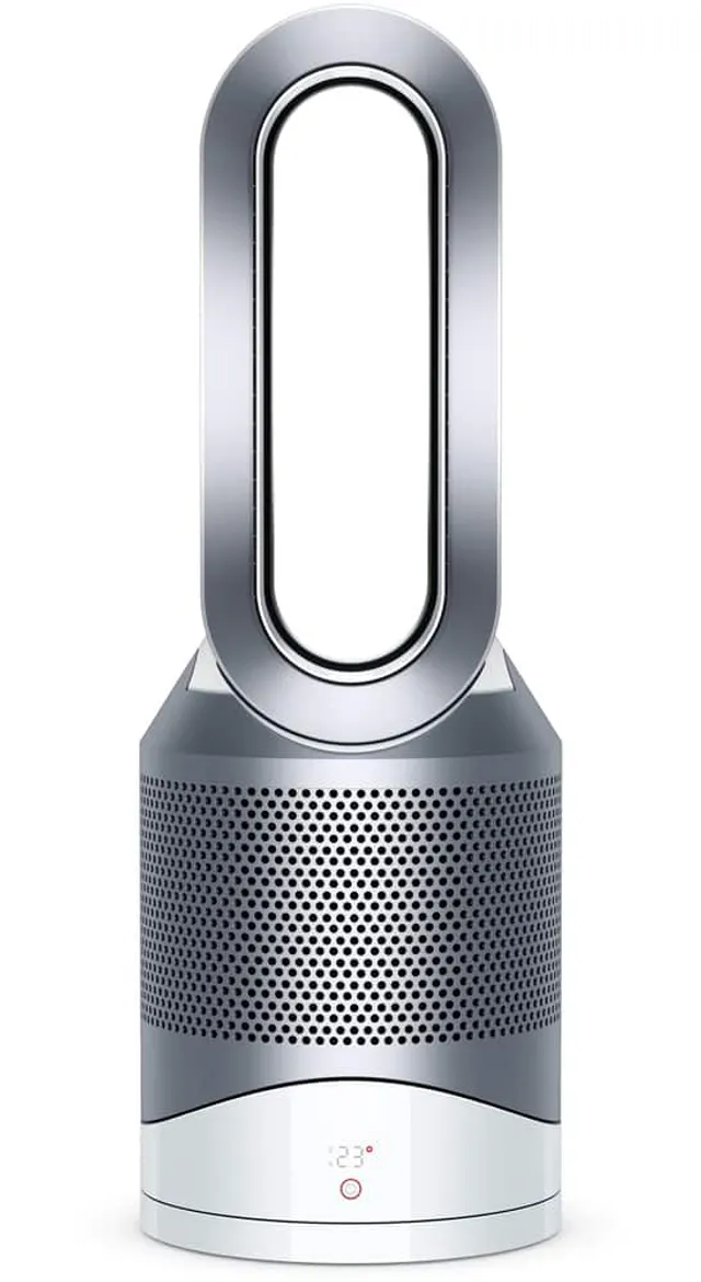 Dyson Pure Hot + Cool Link™ Air Purifier Heater & Fan, White