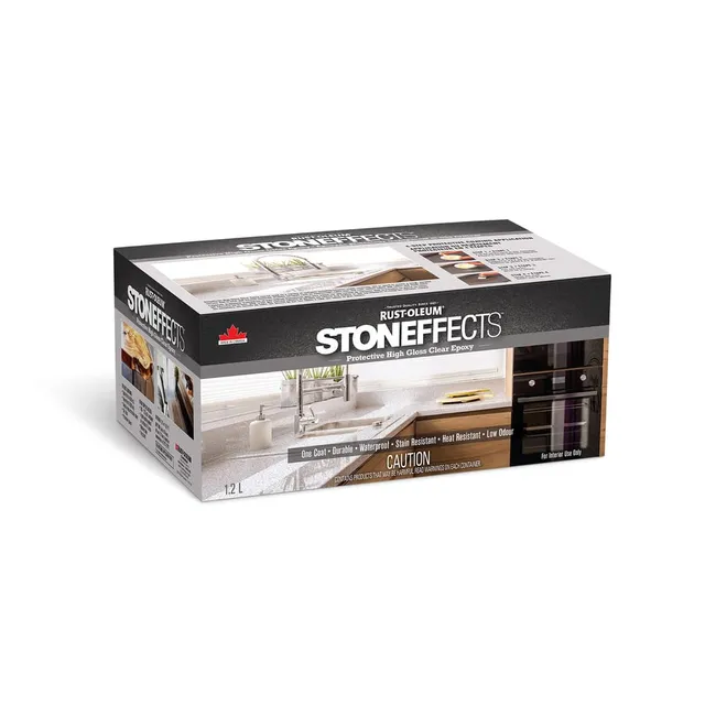 Rustoleum stone effects on sale concrete