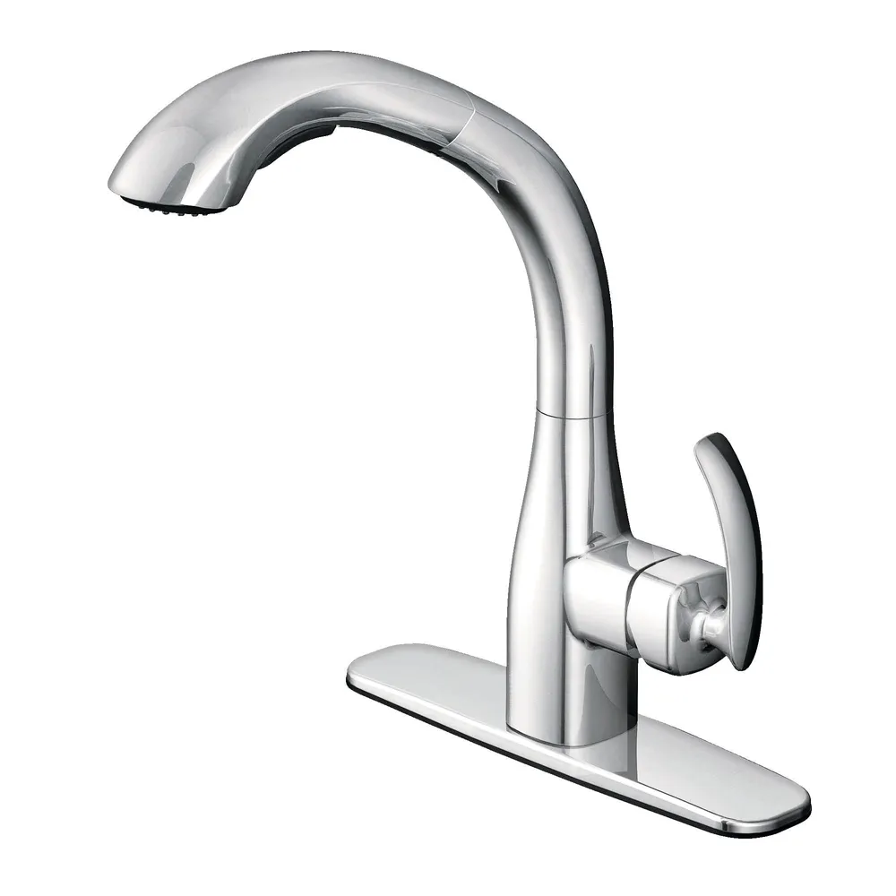 Danze Lisa Pull Down Kitchen Faucet Installation Home Alqu
