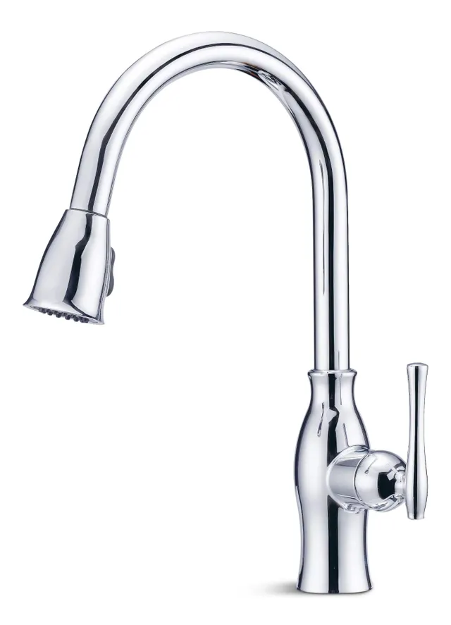 Danze Lisa Pull Down Kitchen Faucet Installation Home Alqu