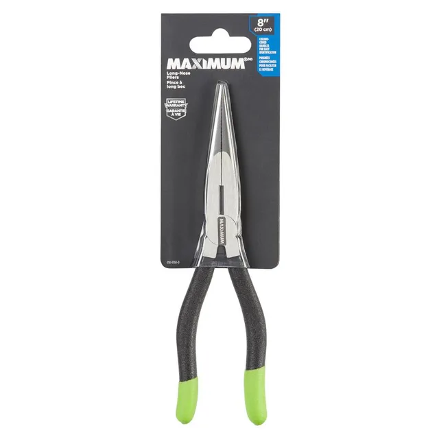 Long nose deals pliers canadian tire