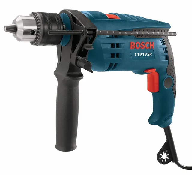 Bosch 540m hammer online drill