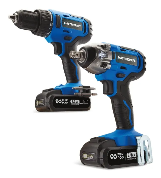 Simoniz 20v best sale max impact driver