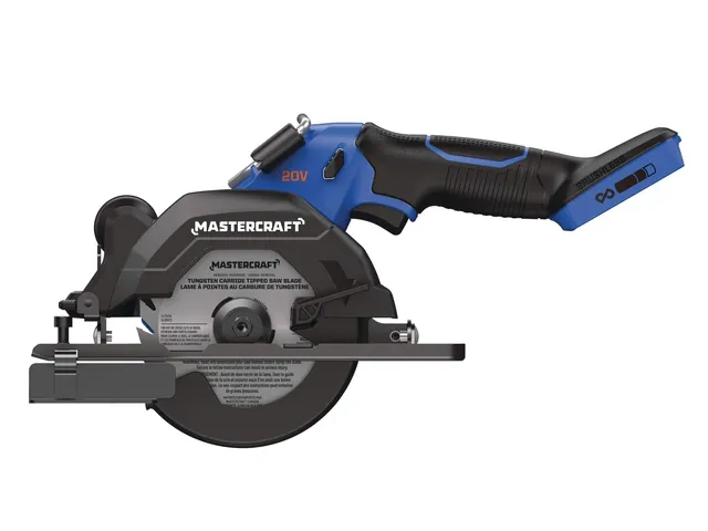 Mastercraft mini circular saw new arrivals