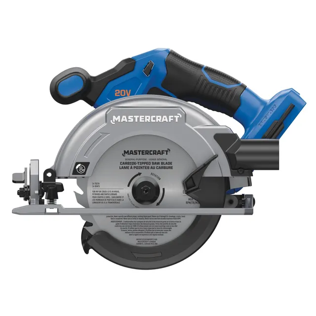 Mastercraft 20V Brushless Reciprocating Saw Tool Only PWR POD