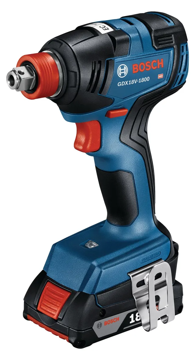 Bosch 18V Brushless 1 4 in Freak Impact Driver Hillside Shopping