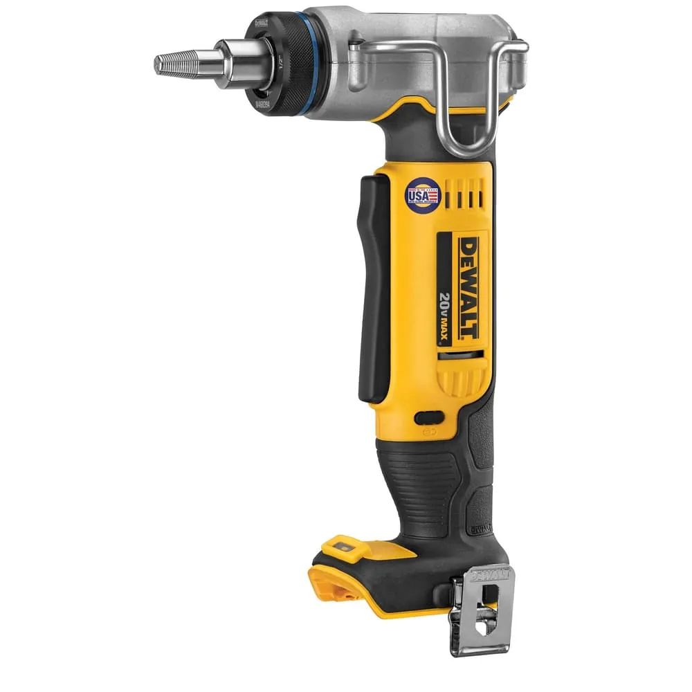 DEWALT DCE400B 20V MAX Cordless PEX Expander, 1-in (Tool Only