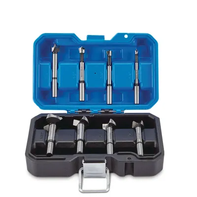 Mastercraft drill bit online set