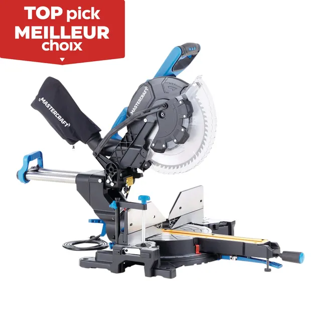 Mastercraft 12 deals inch mitre saw