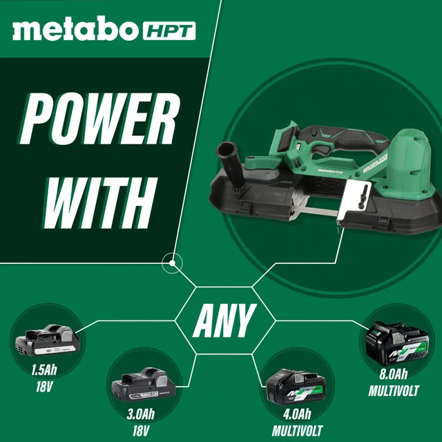 Metabo HPT 18V Li Ion Brushless Grinder Hillside Shopping Centre