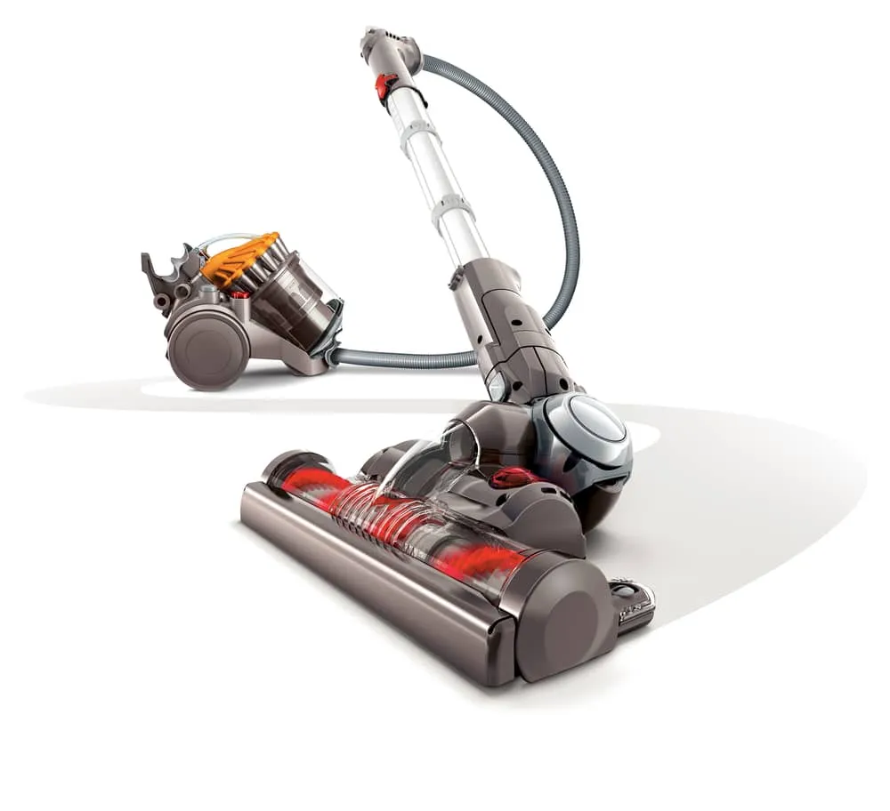 Dyson DC23 Canister Vacuum Village Green Shopping Centre