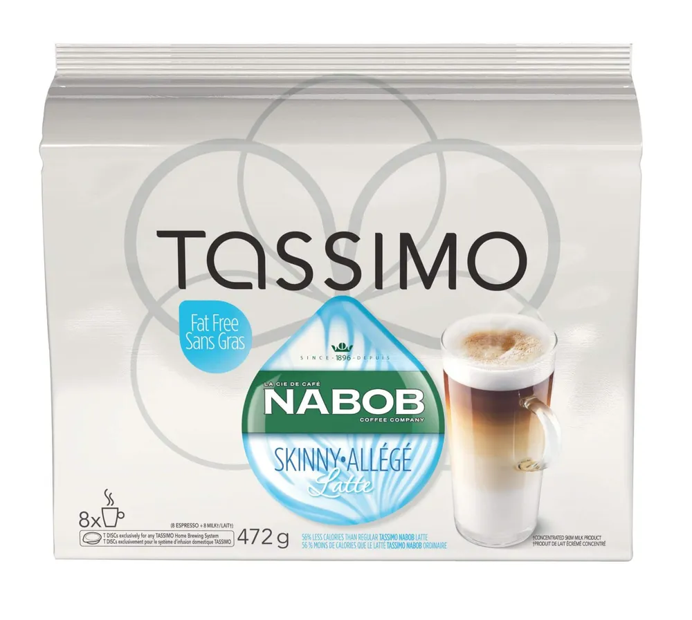 Nabob tassimo 2024