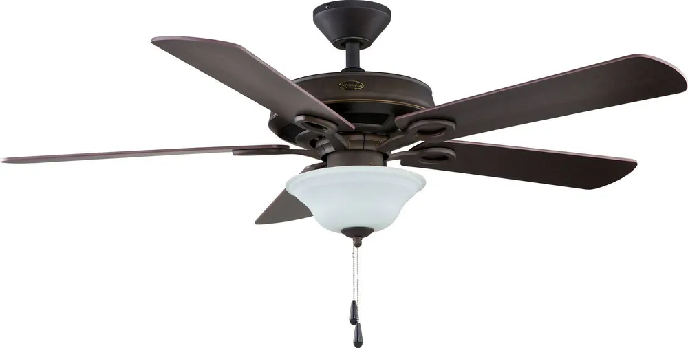 NOMA Estate Ceiling Fan with Remote 5 blade 52 in Hillside