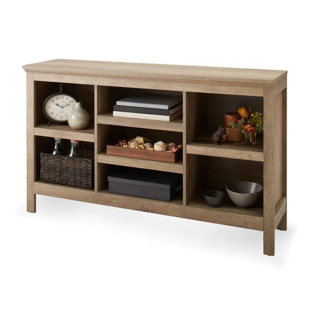 Carson horizontal cheap bookcase