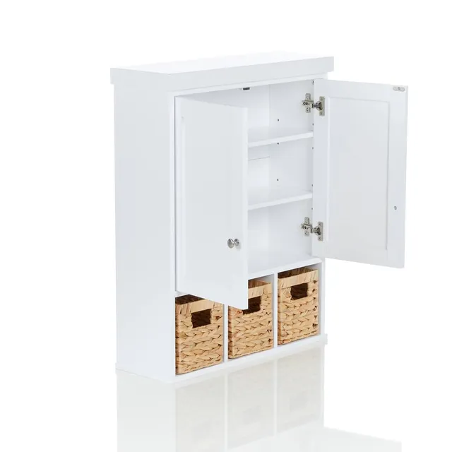 White Bathroom Wall Canada Matttroy