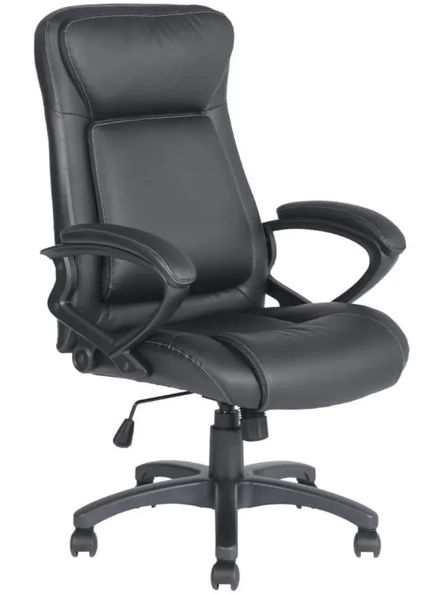 Vendor Brand 39F Seal Office Chair Black Hillside Shopping Centre