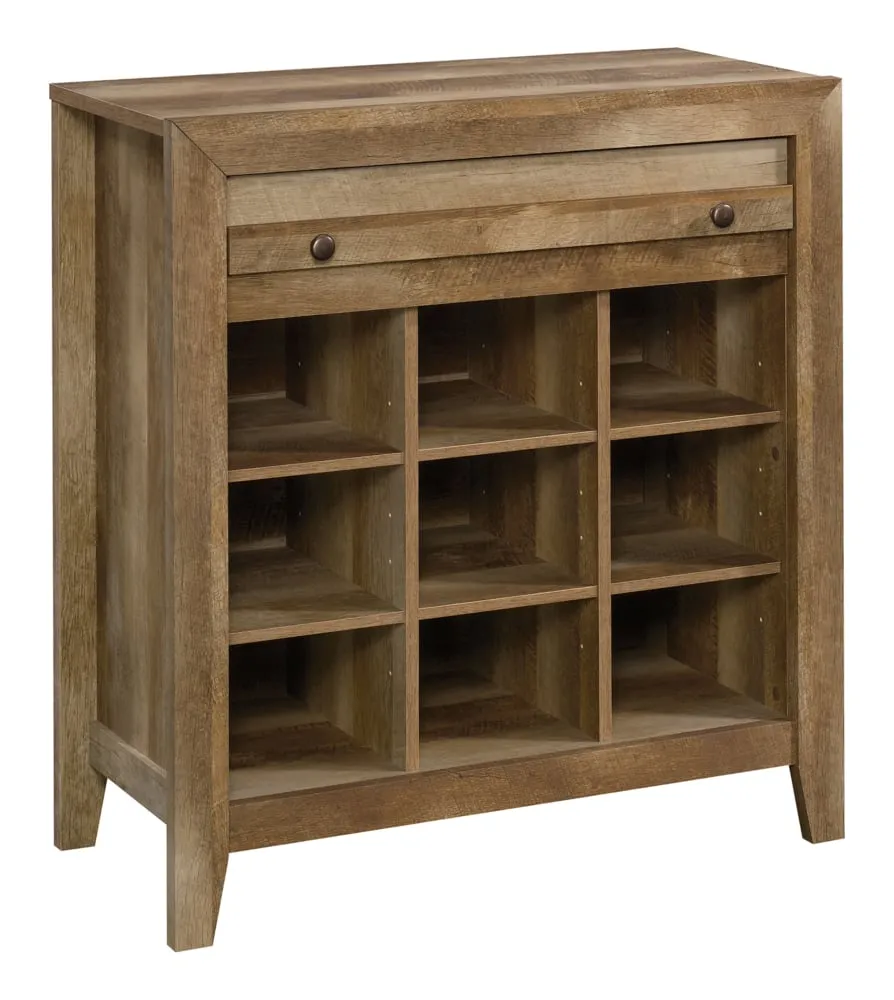 Sauder Dakota Pass Entryway Storage With Charging Station