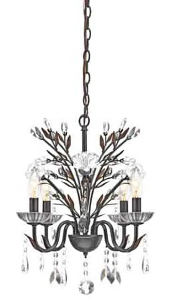 Canadian tire chandelier deals