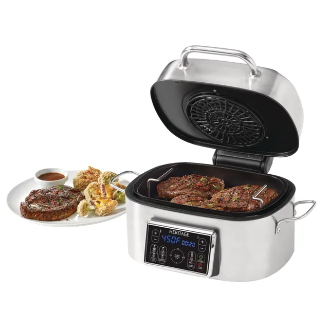 Canadian tire instant pot air fryer lid sales