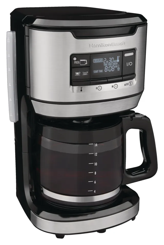 Hamilton beach easy access coffee clearance maker