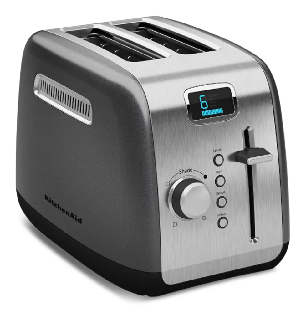 Kitchenaid toaster clearance colors