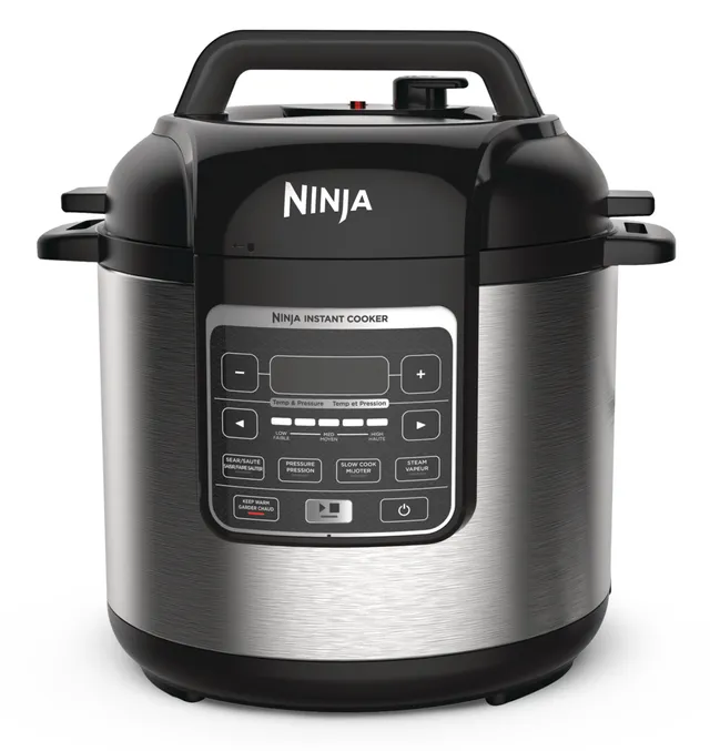 Ninja instant best sale cooker pc100