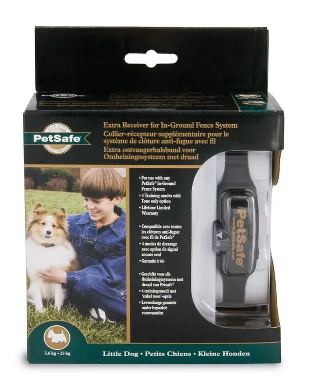 Wireless dog fence canadian hot sale tire
