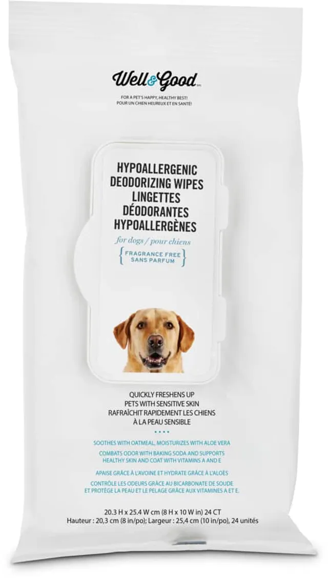 Petco sales eye wipes