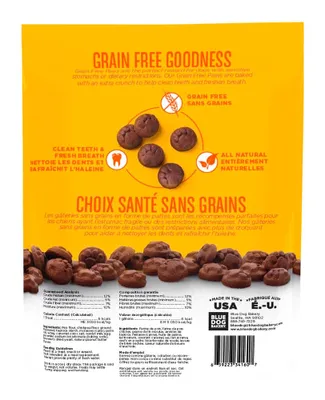 Blue dog bakery grain free clearance paws