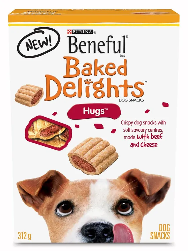 Purina store baked delights