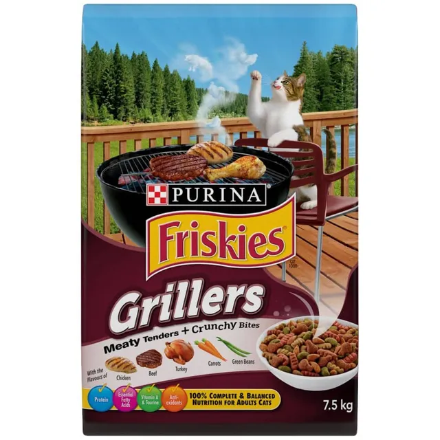 Friskies canada outlet