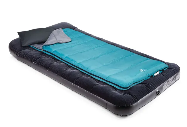 Inflatable bed canadian clearance tire