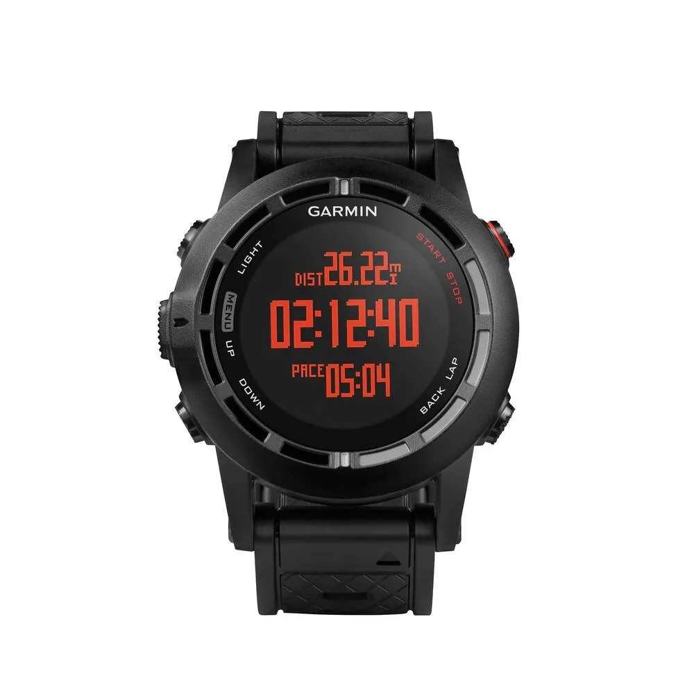 Fenix on sale running watch