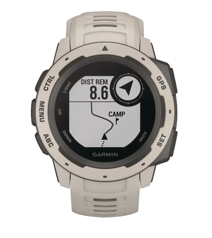 Garmin Instinct Outdoor GPS Watch | Hillside Shopping Centre