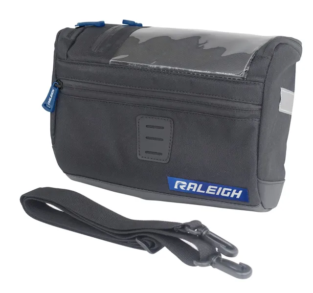 Raleigh Dual Pannier Bike Bag | Hillside Shopping Centre